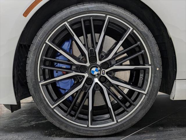 used 2022 BMW M235 Gran Coupe car, priced at $27,632