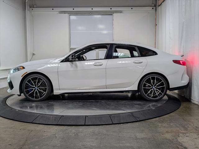 used 2022 BMW M235 Gran Coupe car, priced at $27,632