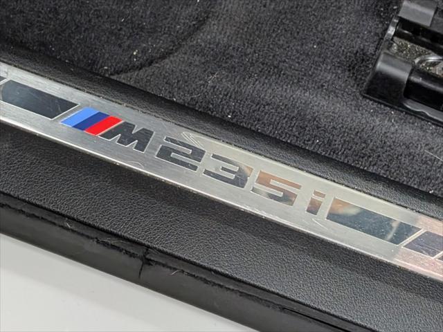 used 2022 BMW M235 Gran Coupe car, priced at $27,632