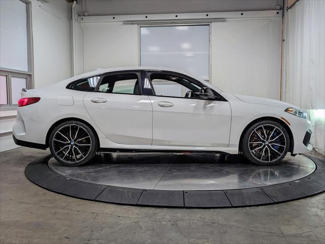 used 2022 BMW M235 Gran Coupe car, priced at $27,632