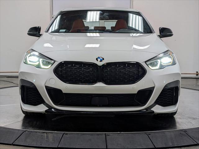 used 2022 BMW M235 Gran Coupe car, priced at $27,632