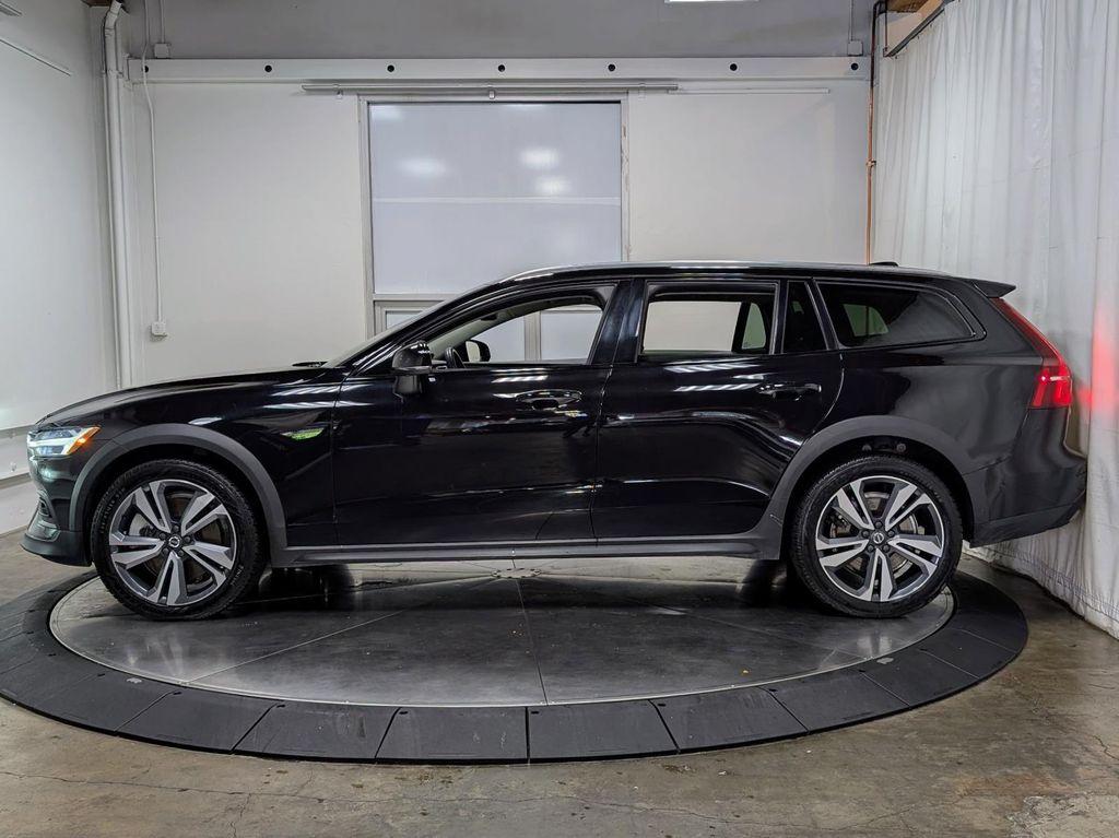 used 2024 Volvo V60 Cross Country car, priced at $39,211