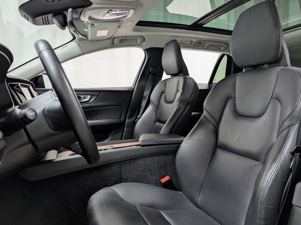 used 2024 Volvo V60 Cross Country car, priced at $39,211