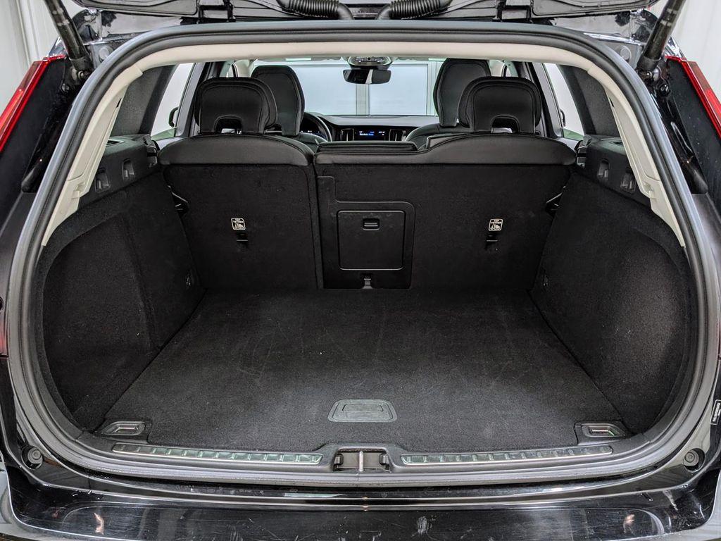 used 2024 Volvo V60 Cross Country car, priced at $39,211