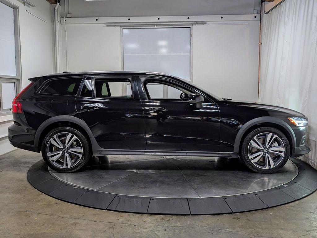 used 2024 Volvo V60 Cross Country car, priced at $39,211
