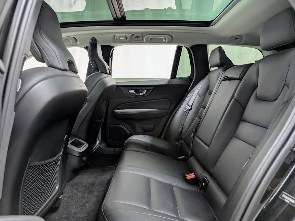 used 2024 Volvo V60 Cross Country car, priced at $39,211