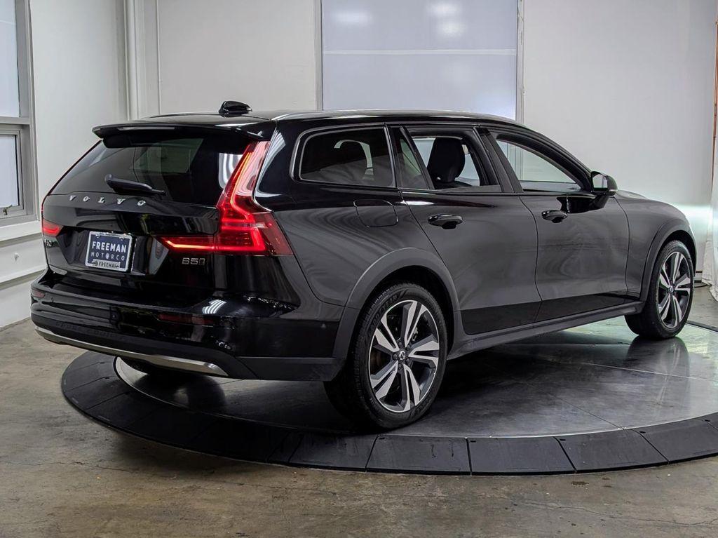 used 2024 Volvo V60 Cross Country car, priced at $39,211