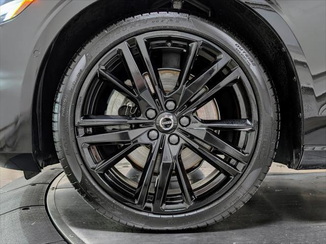 used 2024 Volvo S60 car, priced at $33,995