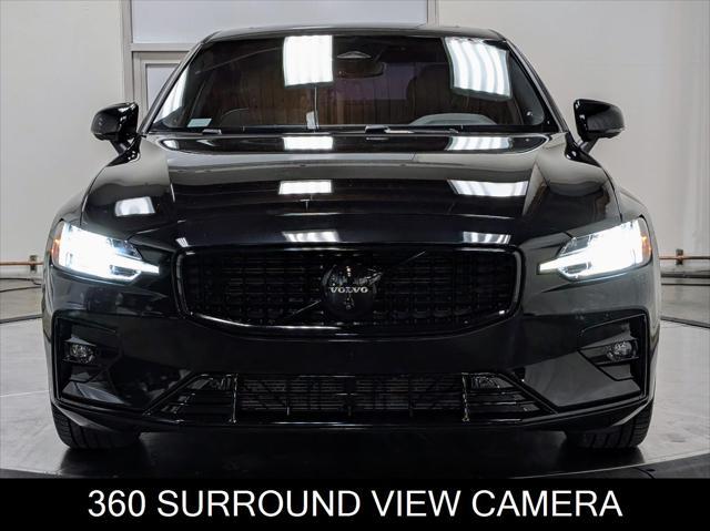 used 2024 Volvo S60 car, priced at $33,995