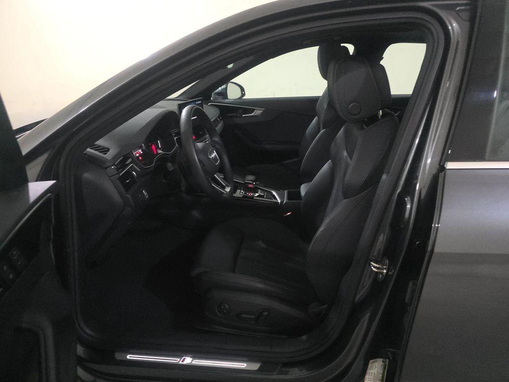 used 2024 Audi A4 car, priced at $34,995