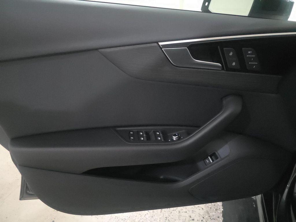 used 2024 Audi A4 car, priced at $34,995