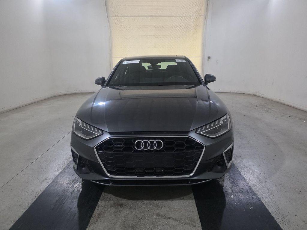 used 2024 Audi A4 car, priced at $34,995