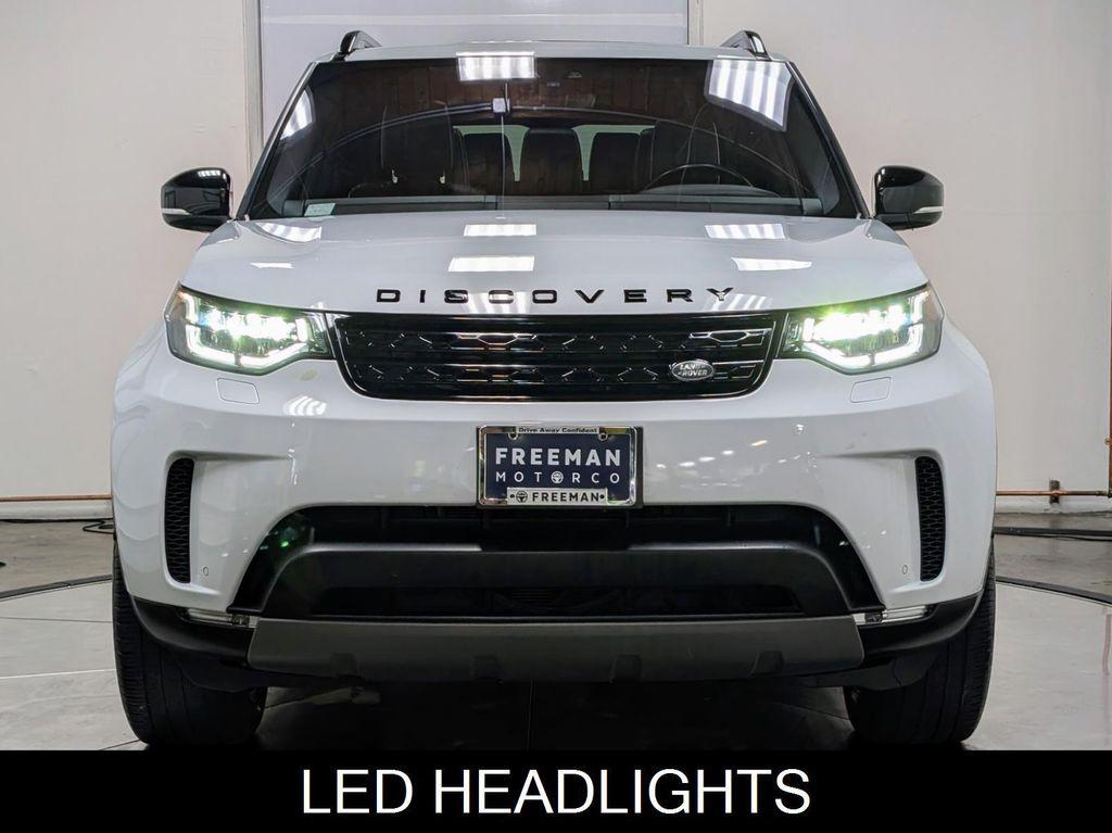 used 2019 Land Rover Discovery car, priced at $22,764