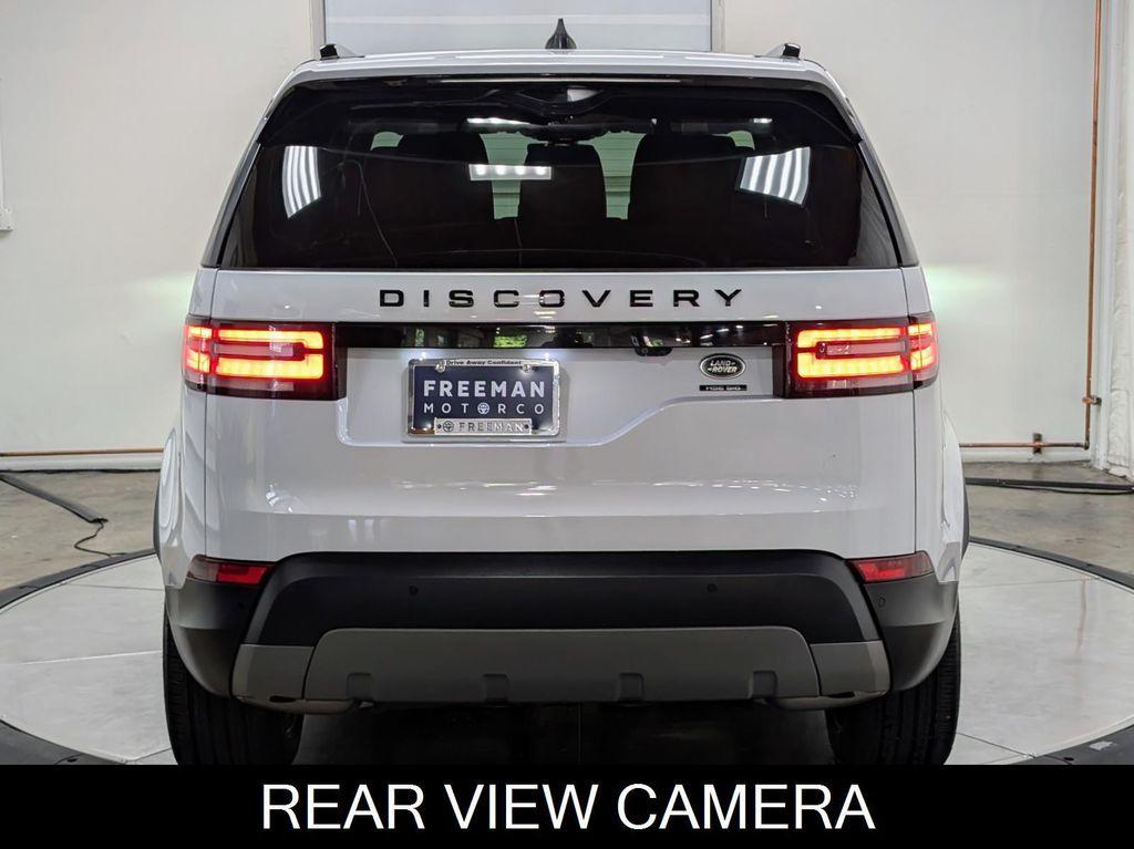 used 2019 Land Rover Discovery car, priced at $22,764
