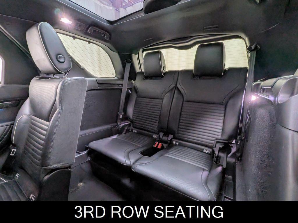 used 2019 Land Rover Discovery car, priced at $24,595