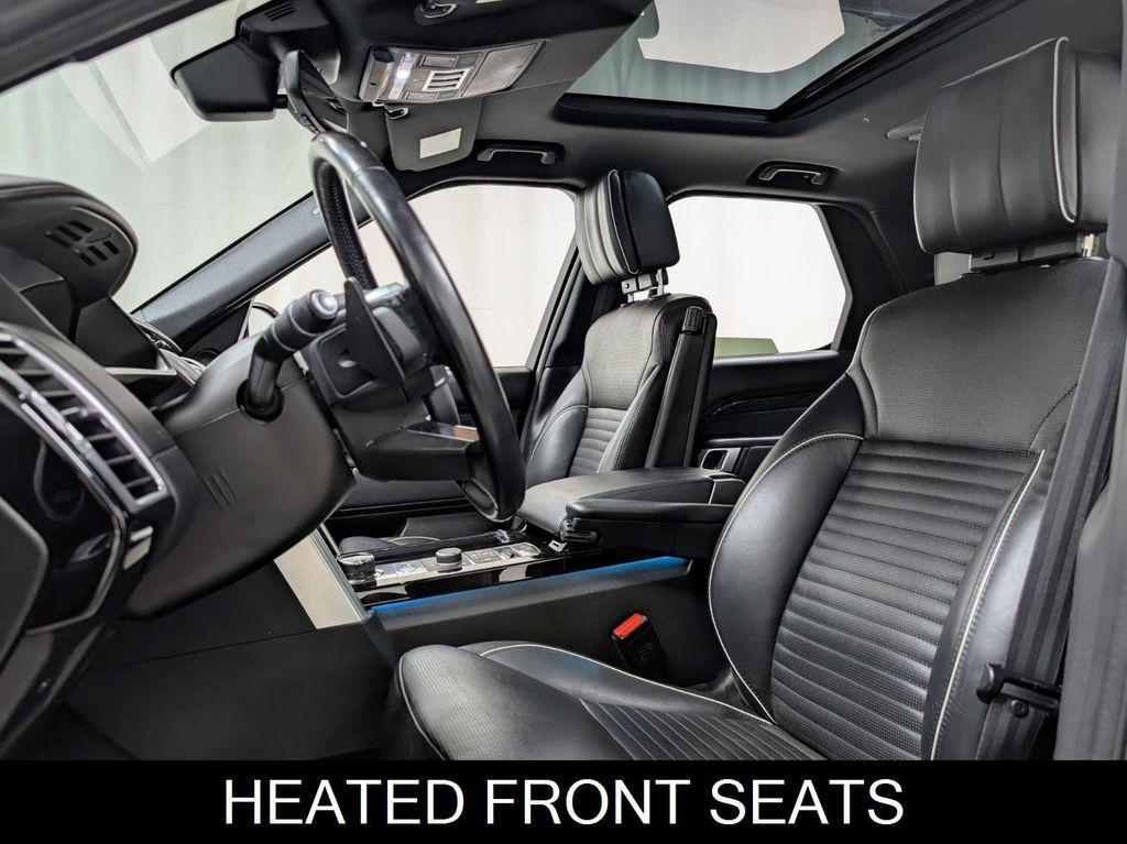 used 2019 Land Rover Discovery car, priced at $22,764