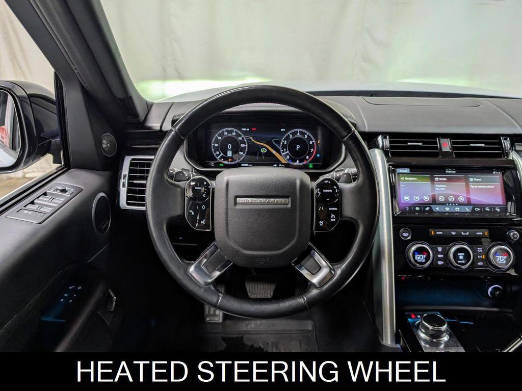 used 2019 Land Rover Discovery car, priced at $24,595