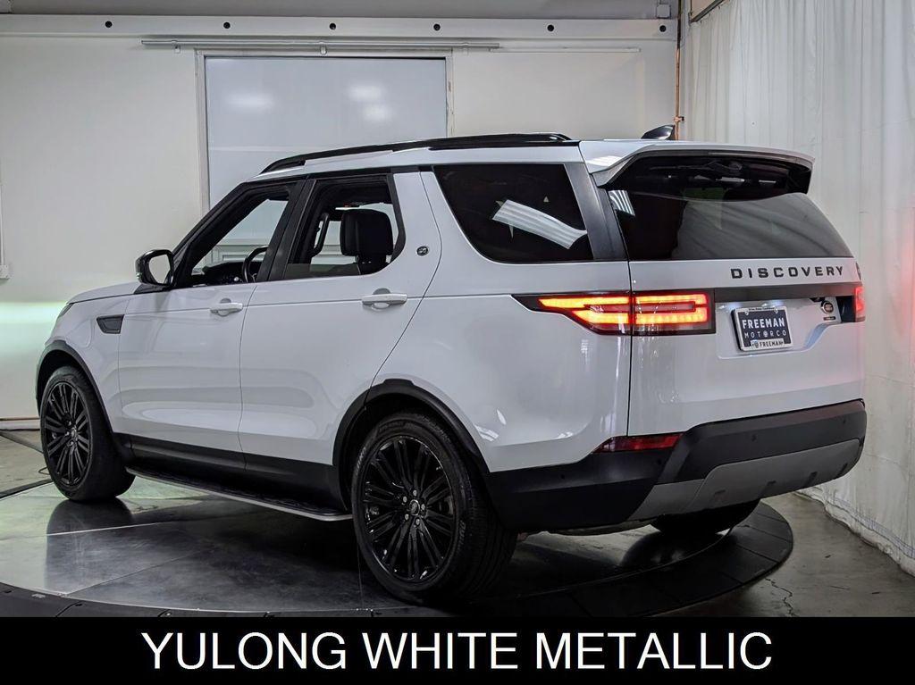 used 2019 Land Rover Discovery car, priced at $22,764