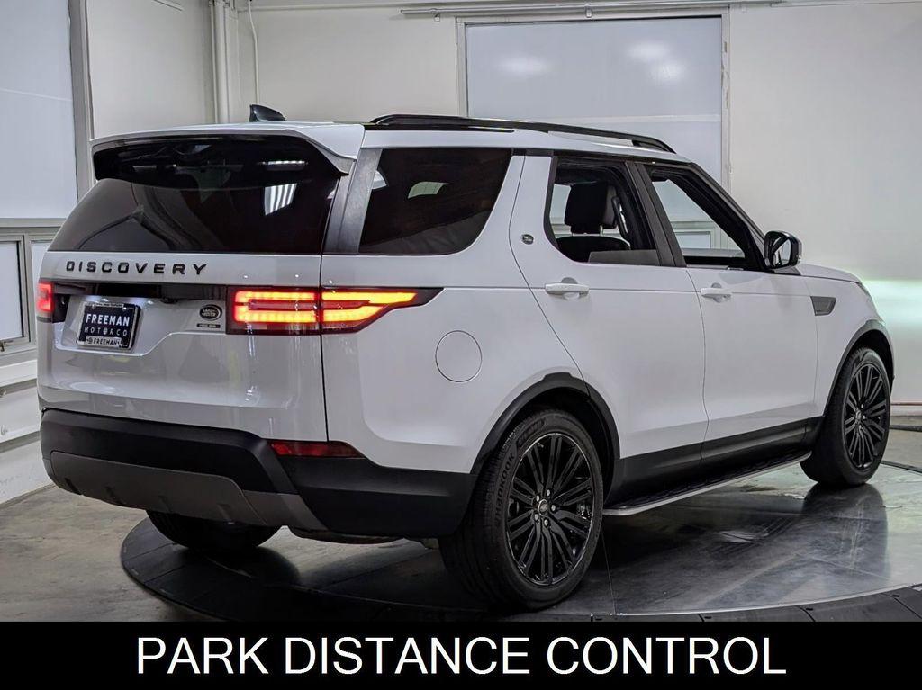 used 2019 Land Rover Discovery car, priced at $22,764