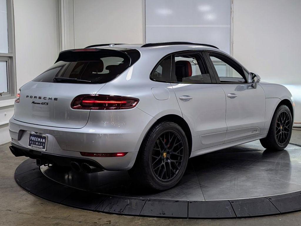 used 2018 Porsche Macan car, priced at $36,995
