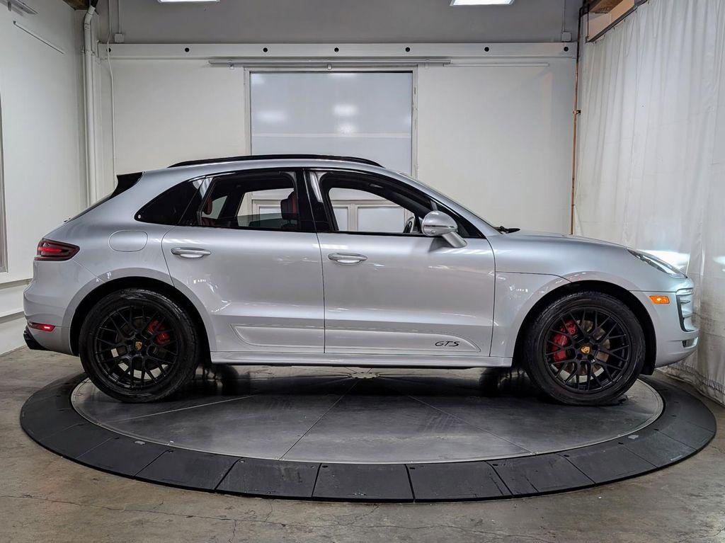 used 2018 Porsche Macan car, priced at $36,995
