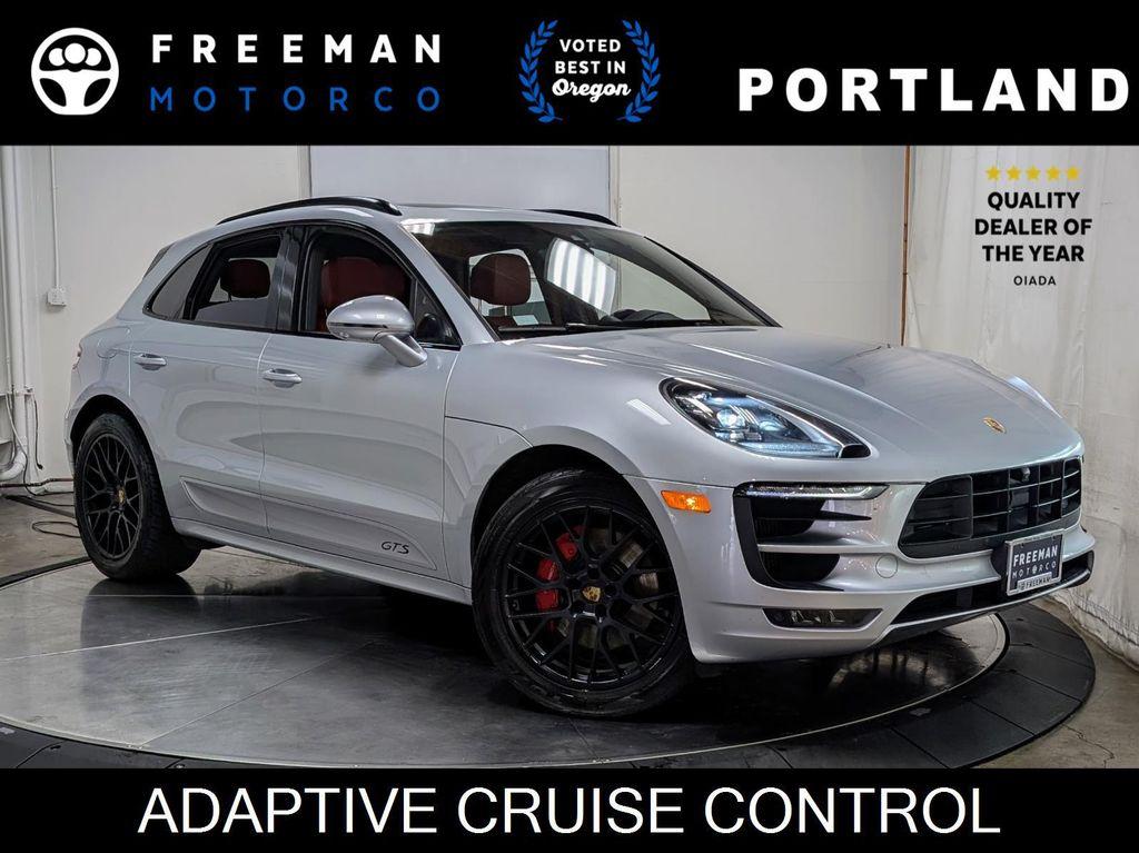used 2018 Porsche Macan car, priced at $36,995