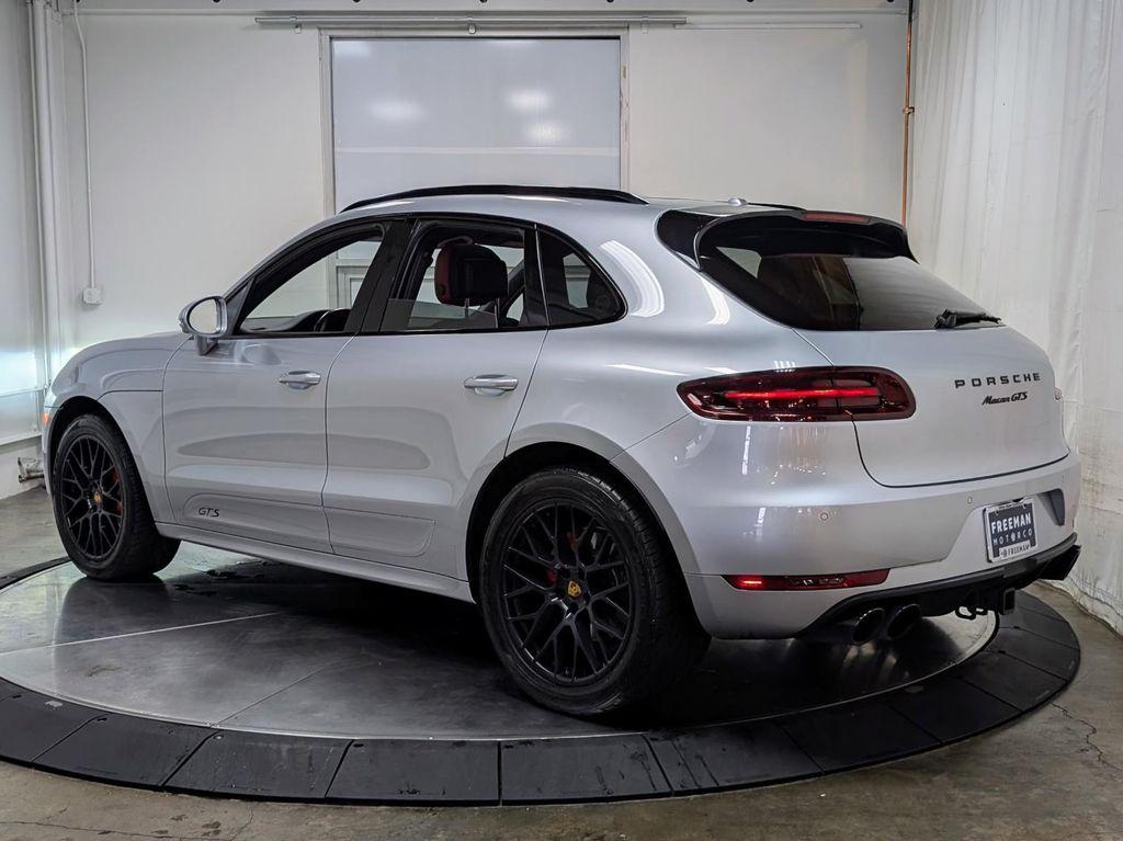 used 2018 Porsche Macan car, priced at $36,995