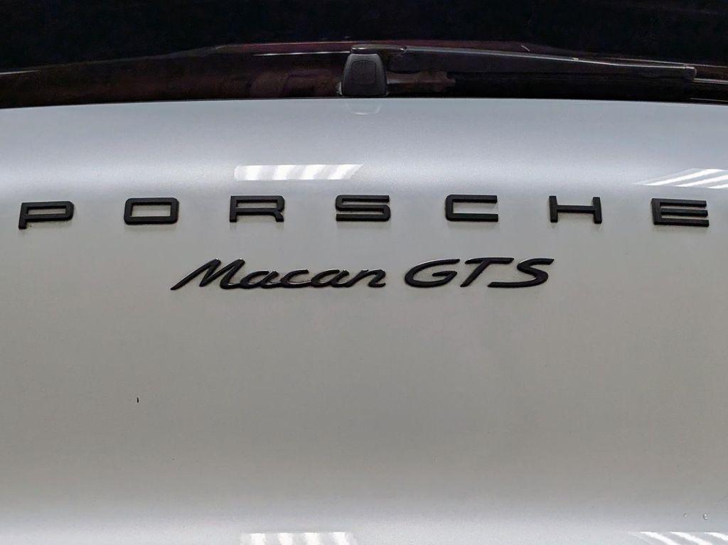 used 2018 Porsche Macan car, priced at $36,995