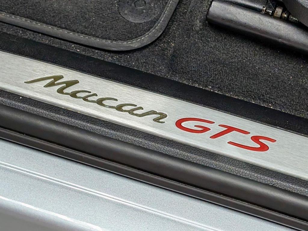 used 2018 Porsche Macan car, priced at $36,995