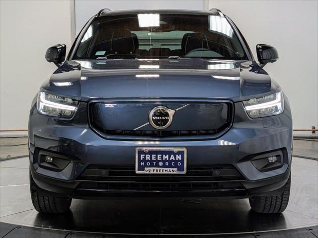 used 2022 Volvo XC40 Recharge Pure Electric car, priced at $31,995