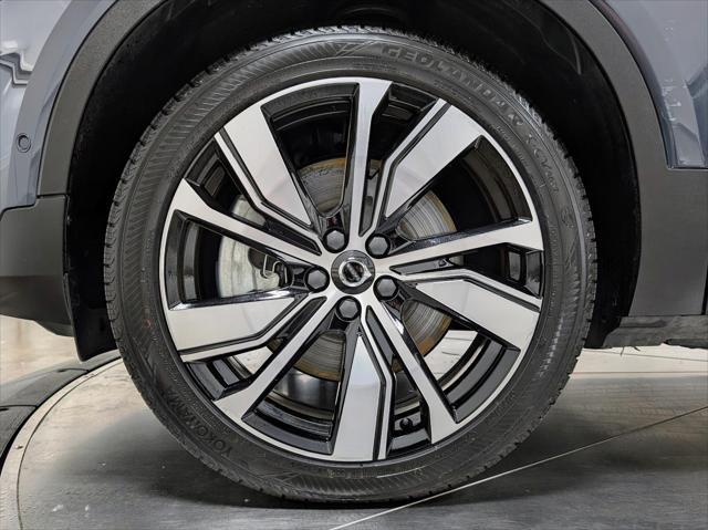 used 2022 Volvo XC40 Recharge Pure Electric car, priced at $31,995
