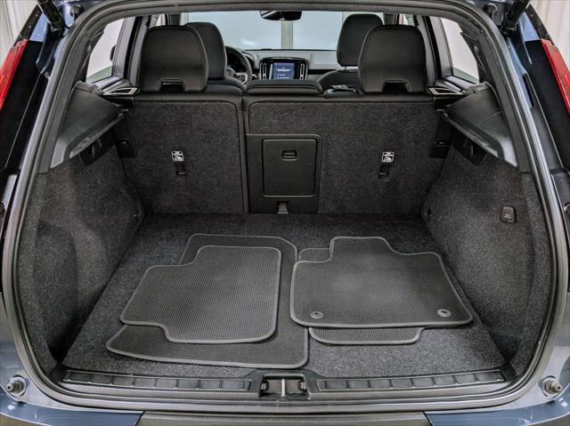 used 2022 Volvo XC40 Recharge Pure Electric car, priced at $31,995
