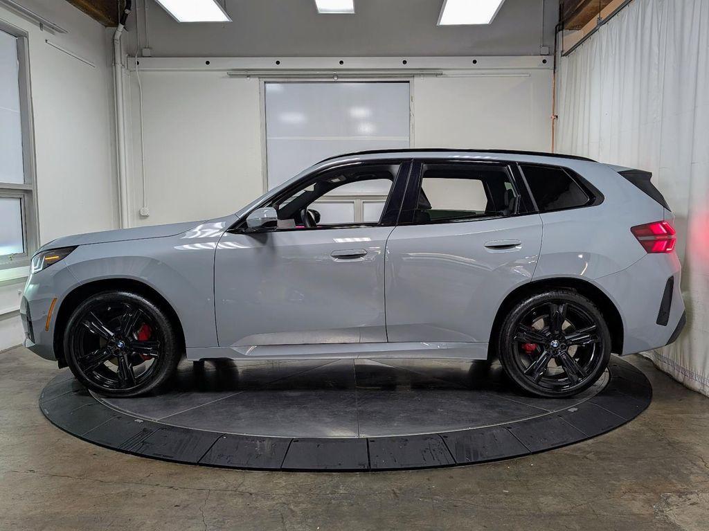 used 2025 BMW X3 car, priced at $51,995