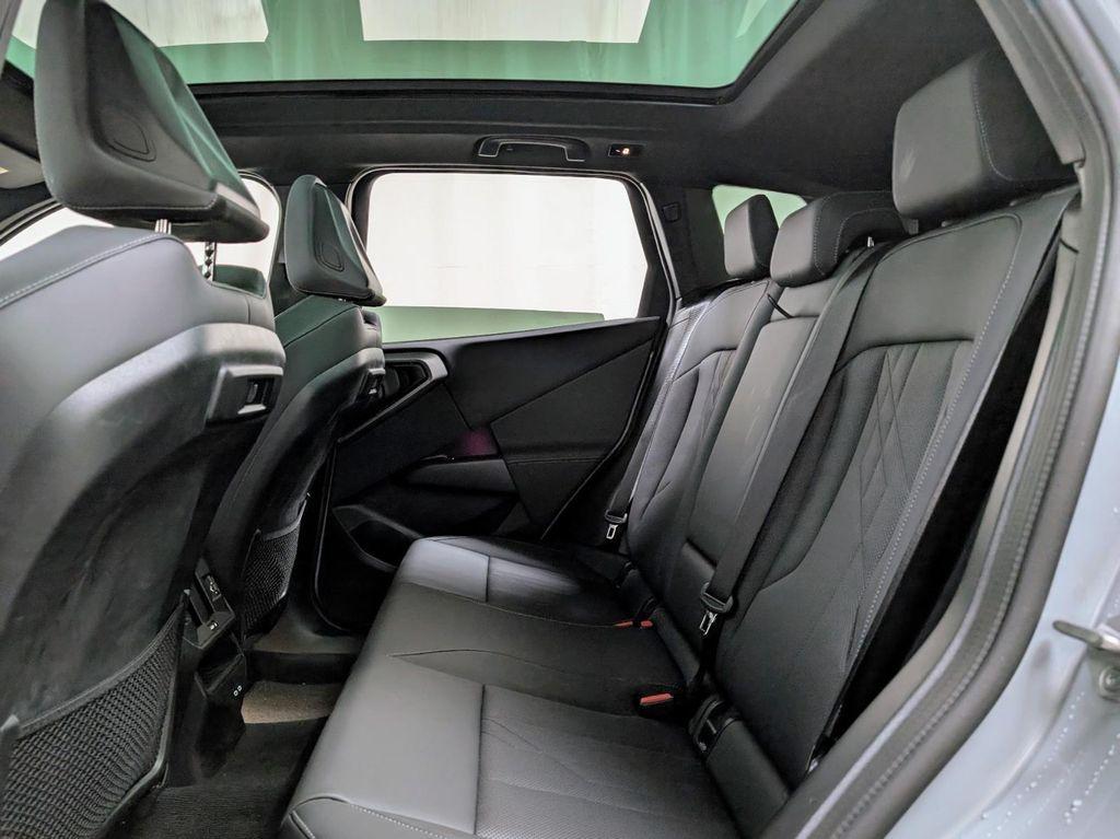 used 2025 BMW X3 car, priced at $51,995