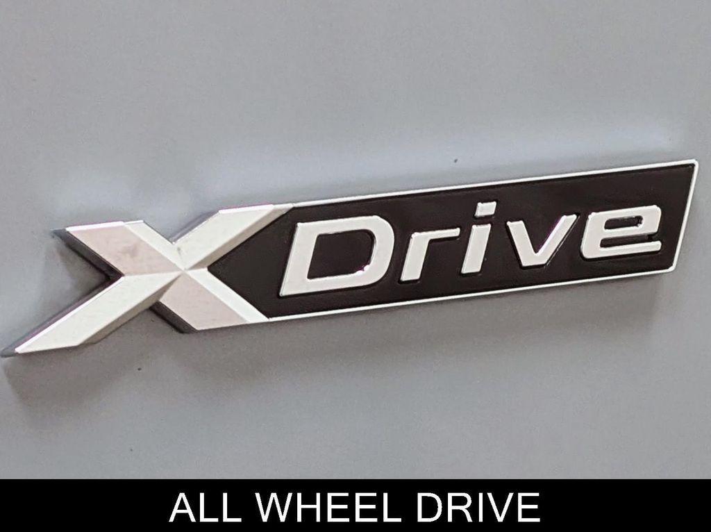 used 2025 BMW X3 car, priced at $51,995