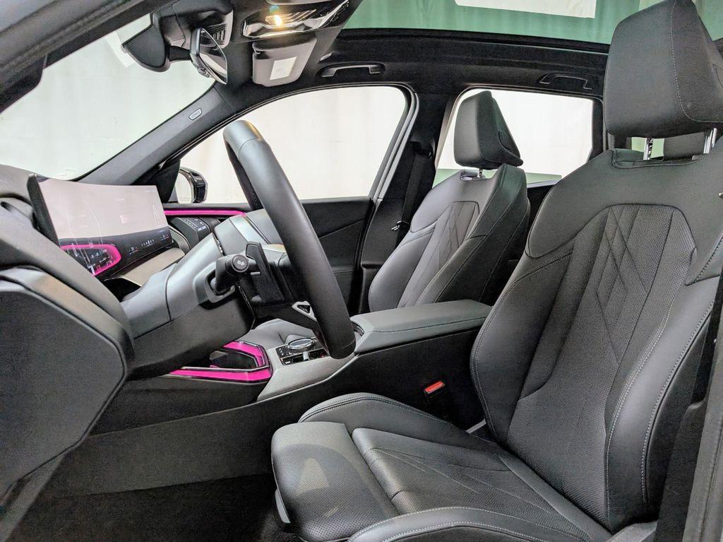 used 2025 BMW X3 car, priced at $51,995