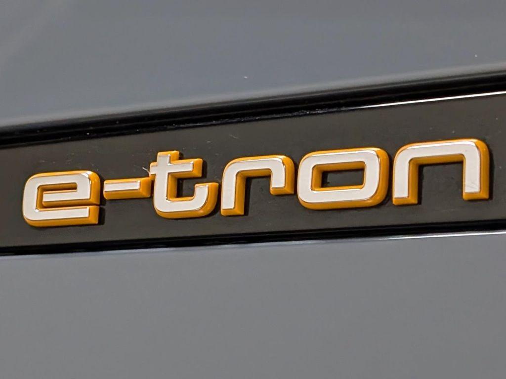 used 2023 Audi e-tron S car, priced at $47,842