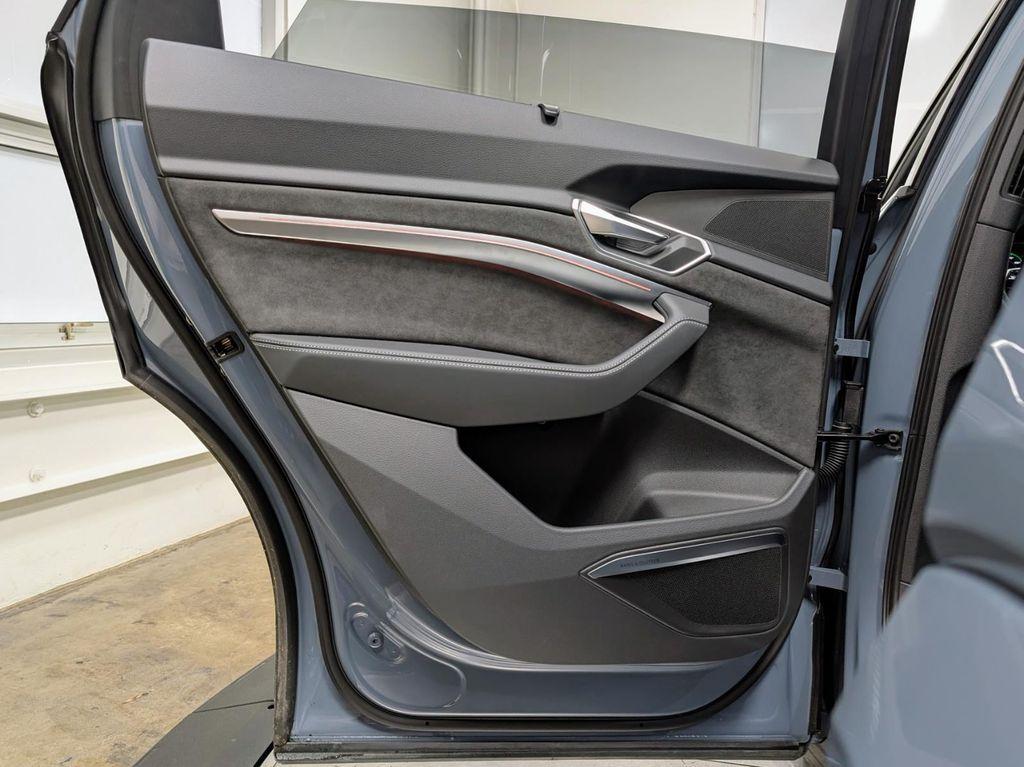 used 2023 Audi e-tron S car, priced at $47,842