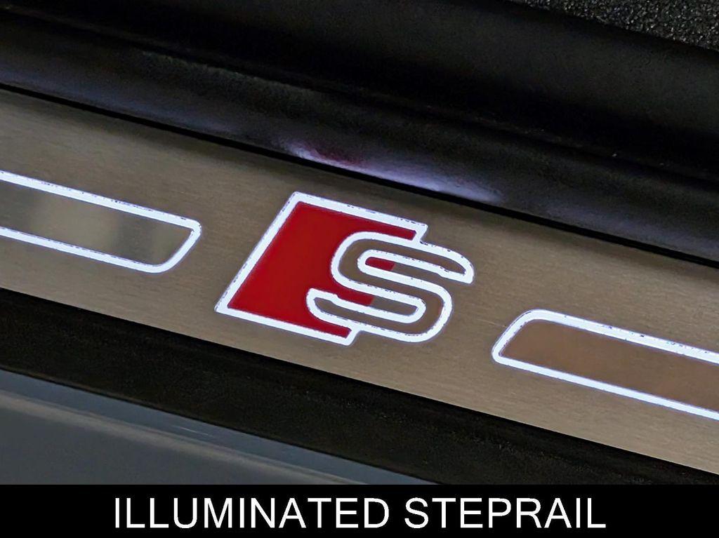 used 2023 Audi e-tron S car, priced at $47,842