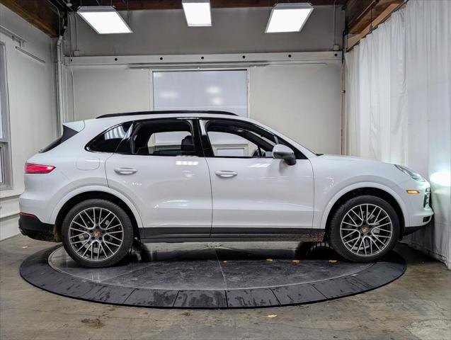 used 2019 Porsche Cayenne car, priced at $36,553