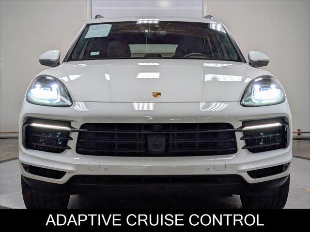 used 2019 Porsche Cayenne car, priced at $36,553