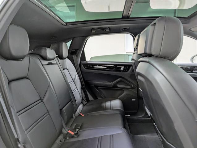 used 2019 Porsche Cayenne car, priced at $36,553