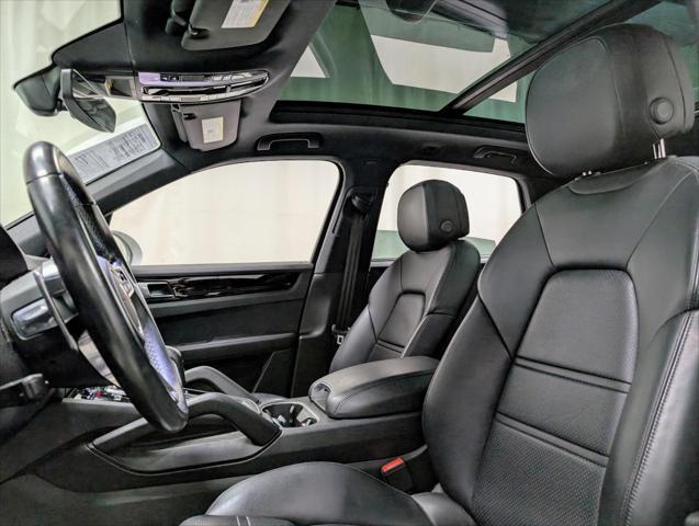 used 2019 Porsche Cayenne car, priced at $36,553