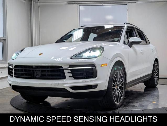 used 2019 Porsche Cayenne car, priced at $36,553