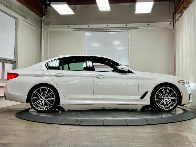 used 2020 BMW 540 car, priced at $34,259