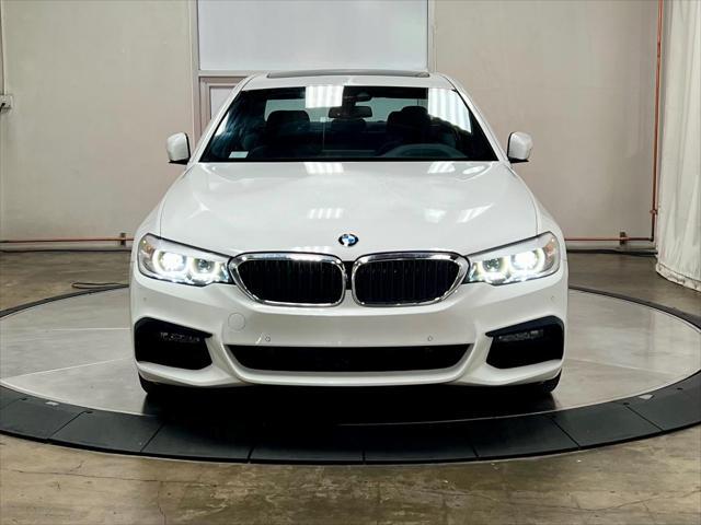 used 2020 BMW 540 car, priced at $34,259