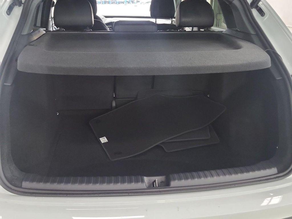 used 2025 Audi Q4 e-tron car, priced at $36,995