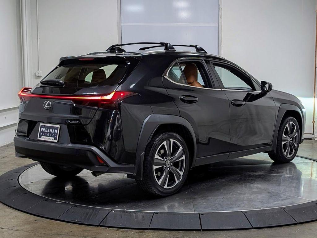 used 2020 Lexus UX 250h car, priced at $27,485