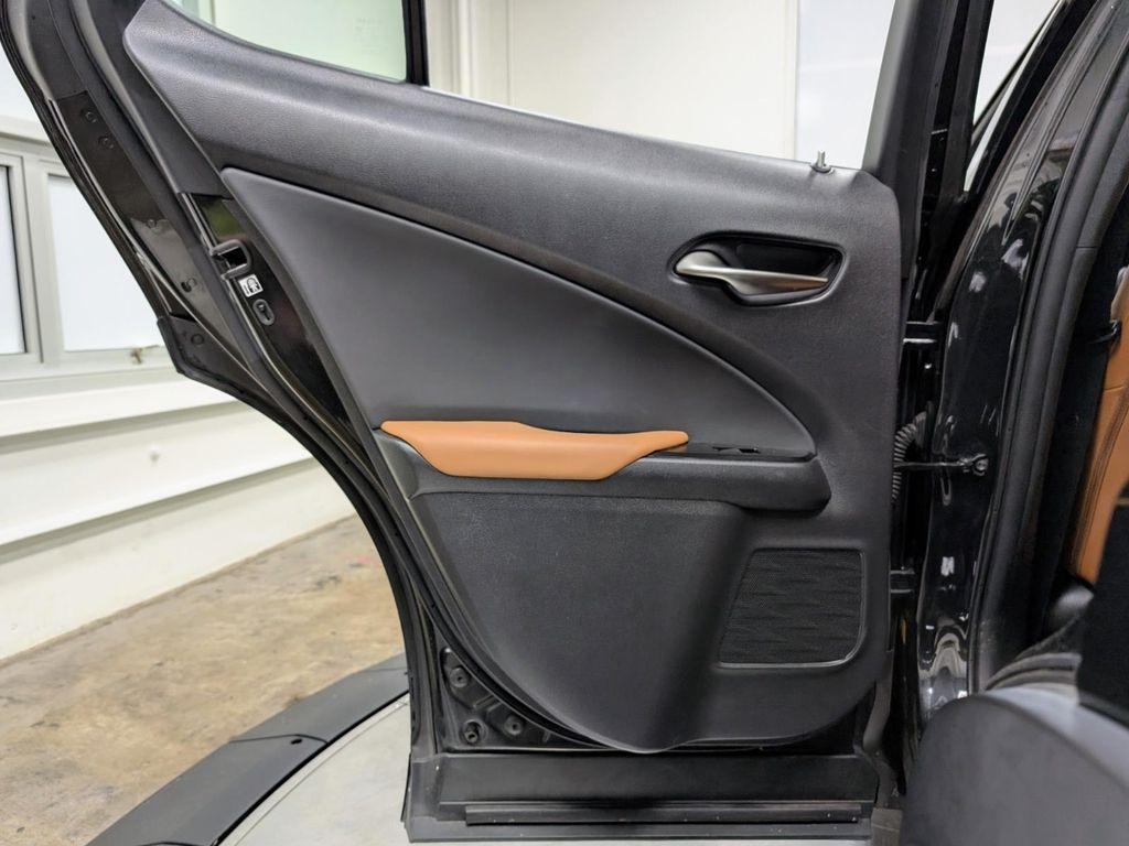 used 2020 Lexus UX 250h car, priced at $27,485