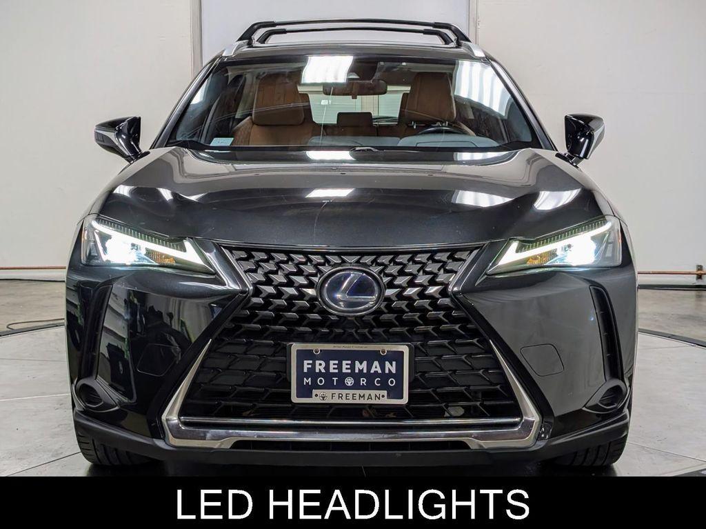 used 2020 Lexus UX 250h car, priced at $27,485